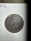 1893 Indian Head Cent , Good