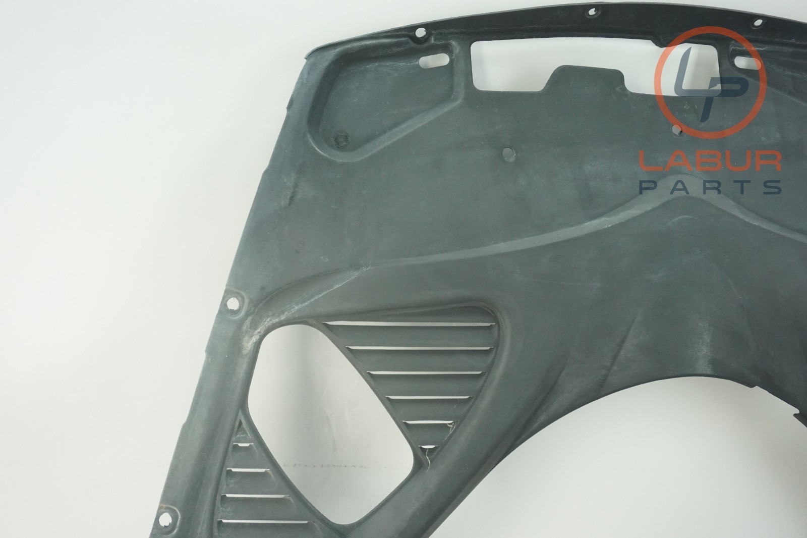 M139 03-13 Maserati Quattroporte Engine Motor Cover Panel Trim Z7042