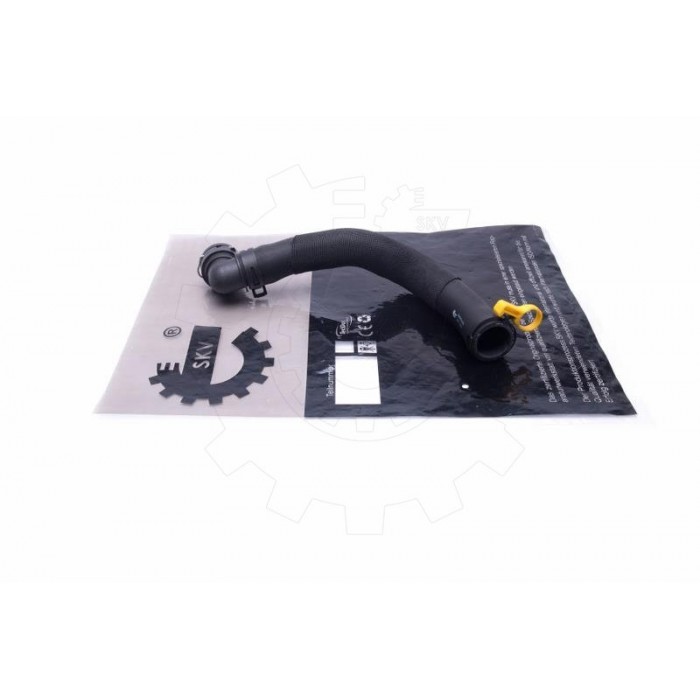 Tuyau de refroidissement rigide LR095544 en caoutchouc renforcé Range Rover Sport