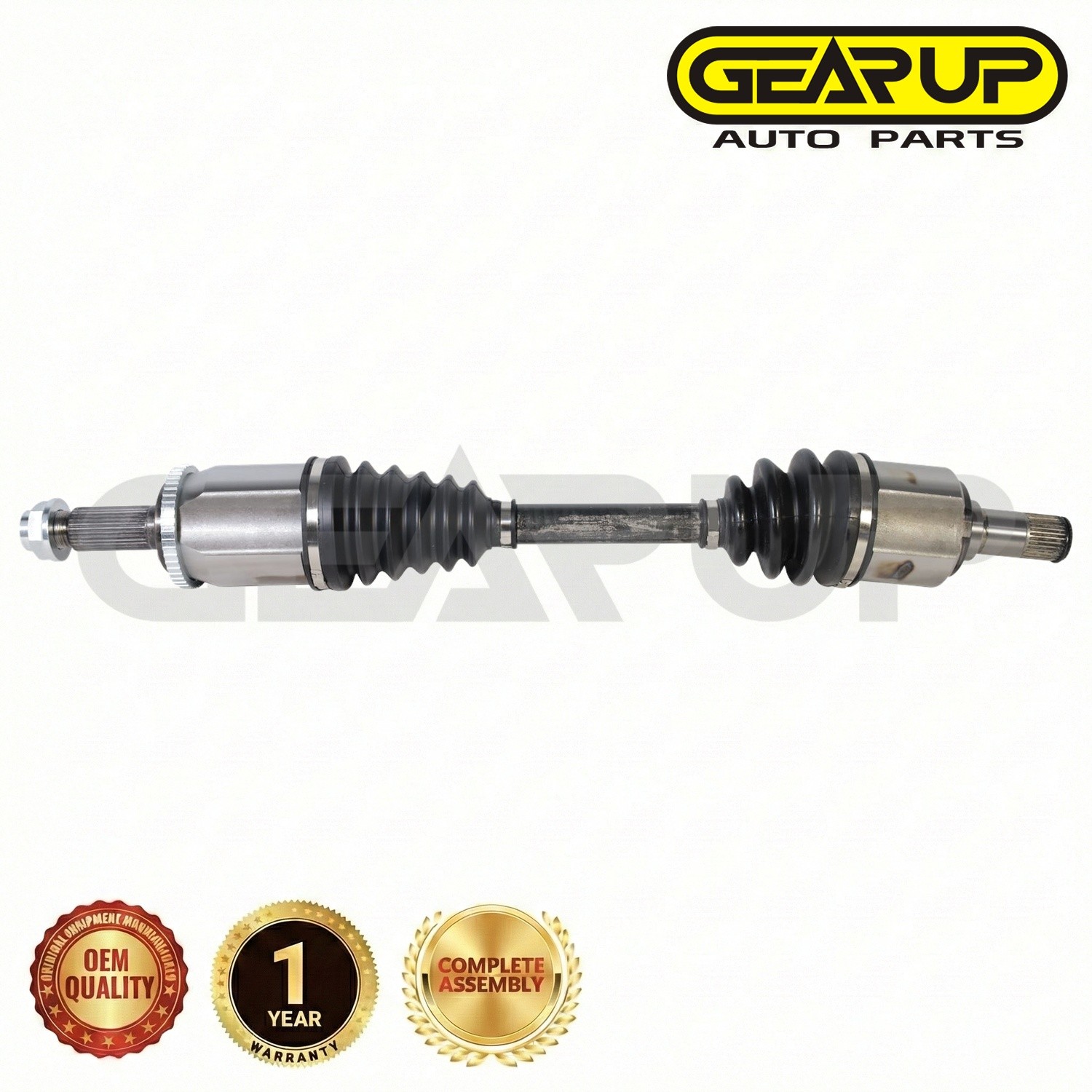 Rear CV Axle Joint Shaft for Acura NSX 3.2L V6 Auto Trans 1991-2005