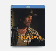 The Lowdown season 1 2025 2BD All Region New Box Set