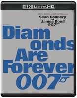 Diamonds Are Forever - Blu-Ray 4K - F600Z