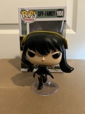 Funko Pop! Figura de vinilo Yor Forger Spy x Family #1950