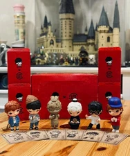 Hirono X CLOT Series Confirmed Blind Box Figure Gift Toy Hot 100%Authentic