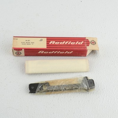 Redfield JR R77Scope Mount Base Ruger Model 77