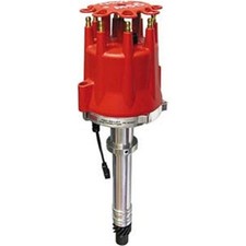 Msd 85561 Fits Chevy Billet Distributor With Slip Collar