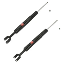 For Audi A6 Quattro 2005-2011 New Pair Front KYB Excel-G Shocks Struts DAC