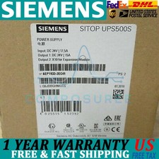 New Siemens 6EP1933-2EC41 6EP1 933-2EC41 1 Year Warranty Fast Shipping