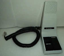 Bendix King Desktop Microphone  LAA0258 for DMH GMH GRH, DRH GBH, DBH