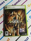 XBOX 360 TOMB RAIDER ANNIVERSARY PAL ITALIAN MINT COMPLETE