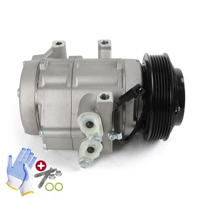 A/C Air Compressor fits Ford Expedition 5.4L 2007 2008 2009 2010 2011 2012 2013
