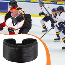 Hockey-Nackenschutz, schnittfest, Nackenschutz für Unisex-Junioren-Torhüter