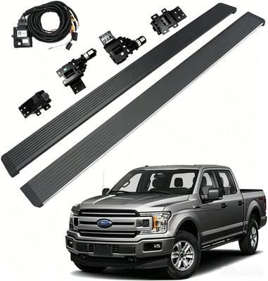 PowerStep Auto Power Electric Running Boards For Ford F150 F-150 4Door 2011-2014