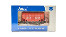 DAPOL SPUR 00 - THOS. Evered Washford Mill Somerset Wagon 4 (Limited Edition)