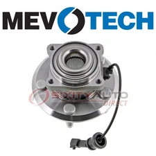 Mevotech BXT Rear Wheel Bearing Hub Assembly for 2010-2017 Chevrolet Equinox yx