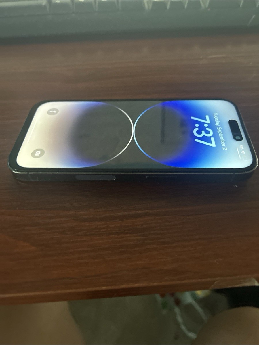 Apple iPhone 14 Pro - 128 GB - Deep Purple (Xfinity) for