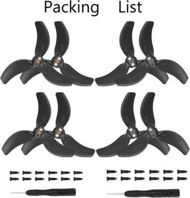 #ad 8 pcs Avata 2 Propellers 3032S Blades Props Replacement Spare for DJI Avata 2 Ac $27.99