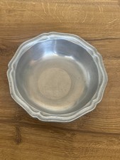 Vintage 7" Wilton Columbia RWP Bowl Made in USA Some scratches