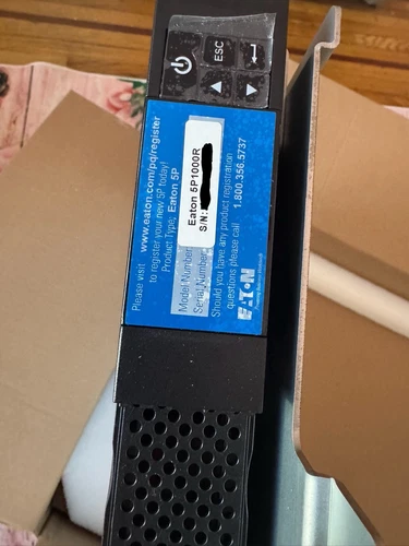 Eaton 5P Rackmount UPS - Thumbnail 4