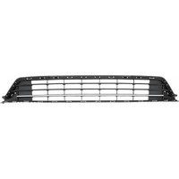 Diederichs 2216745 LüFtungsgitter, StoßStange Mitte FüR VW Golf Sportsvan VII (A