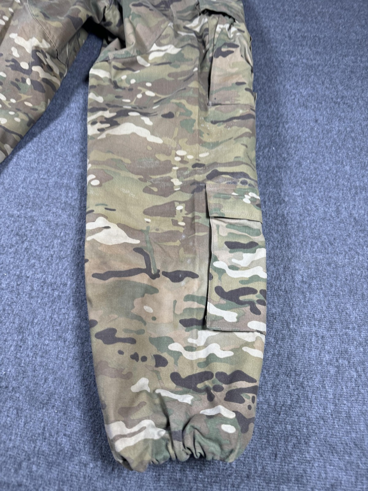 Propper Pants Mens Small Regular MultiCam Ripstop… - image 17