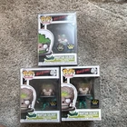 Funko Pop! Mars Attacks! Martian Soldier #1877 Chase GITD Exclusive