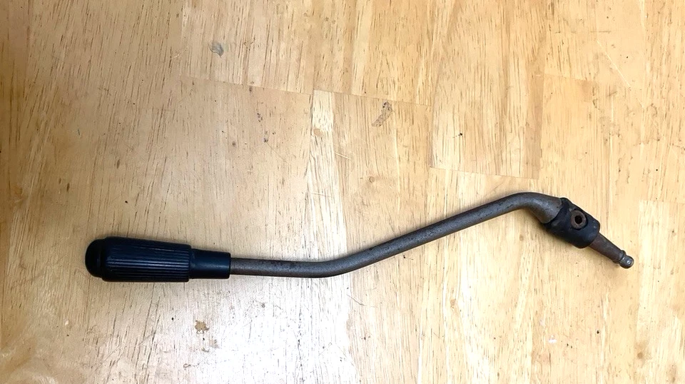 Ford Fairlane 1963 columna de dirección palanca de cambios original OEM Foto 2 de 4