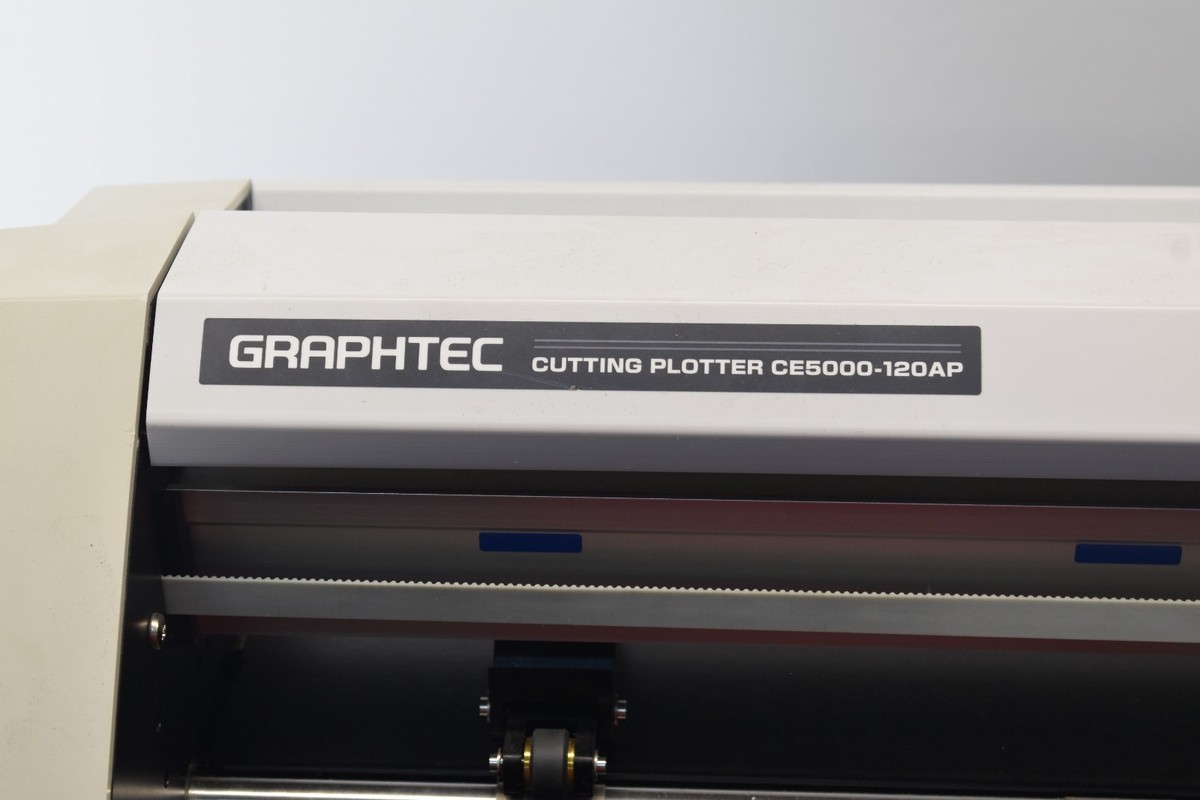 GRAPHTEC CE5000-120AP カッティングプロッター Graphtec Ce5000-120ap Garment Pattern Plotter for sale online | eBay