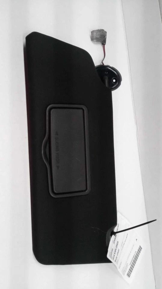 Used Left Sun Visor fits: 2016 Ford Explorer w/illumination L. w/o garage door o Foto 2 de 4