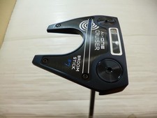Odyssey Ai-One Cruiser 7 Cs Broomstick Putter 45In W/Hc Original Steel Right