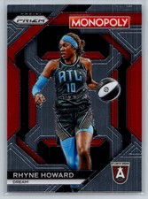 2024 Panini Prizm Monopoly WNBA #WNBA11 Rhyne Howard All-Star