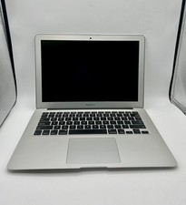 Apple MacBook Air 13.3" 2014 A1466 Intel Core i5 1.4 GHz 8GB No SSD Water Damage