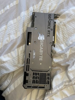 Gigabyte NVIDIA GeForce RTX 3080 10GB Graphics Card