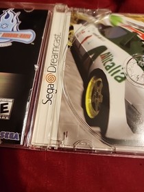 Sega Rally 2 Sega Rally Championship (Sega Dreamcast, 1999) UNTESTED Case Dmg