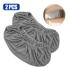 2PCS Heavy Duty Dustproof Air Conditioner Cover, Hanging Wall-Mounted AC 88–94cm