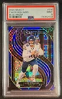 Caleb Williams 2024 Panini Select Blue Prizm 172/175 Premier RC PSA 9 Mint