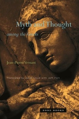 Myth and Thought Among the Greeks (Mit Press) Buch The MIT Press