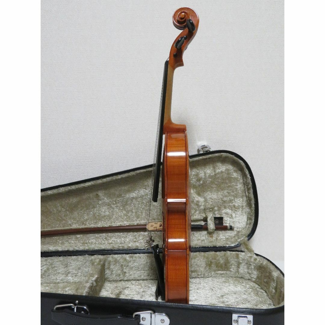 Suzuki 1/4 Violin No.330 1991 Vintage with Case, Bow & Rosin