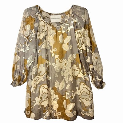 designers remix charlotte eskildsen dress Scoop Neck Knee-Length Dress