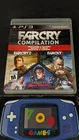 Far Cry Compilation (Sony PlayStation 3, 2014) PS3