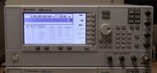 Keysight E8663D RF Signal Generator 100kHz-3.2GHz LOADED, Low Noise, GUARANTEED