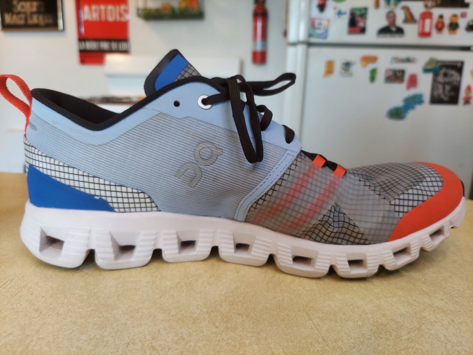 On Cloud Running Cloud X Shift Jogging Shoes Men'… - image 10