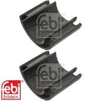 2X Lagerung FüR Stabilisator Febi Bilstein 05034 Stabilager Gummilager
