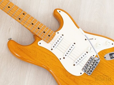 【10945】Fender japan st Stratocaster Fender Japan ST-54 Stratocaster Sunburst 1995 – Chicago Music Exchange