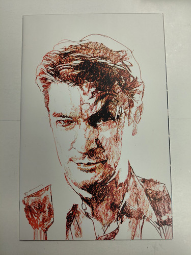 Firefly #1 - 1:100 Virgin Variant - Bill Sienkiewicz - BOOM! - 2018 - NM