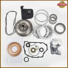 6f35 Transmission Repair Kit Transtec 2013-on Fit Ford Lincoln Mazda 6f35 Transmission Repair Kit Transtec 2013-on Fit Ford Lincoln Mazda