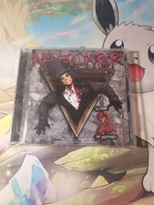 Welcome 2 My Nightmare by Alice Cooper (CD, 2011)