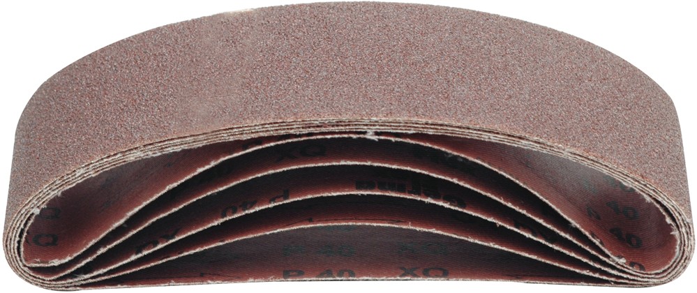 2x ✅Fits YATO NARZ�DZIA 07664 ENDLESS ABRASIVE BELT P40, 75x533mm, S ⭐UK Seller⭐