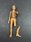 Vintage Marx Jamie West Action Figure Doll Johnny West Son 8.75” - Incomplete
