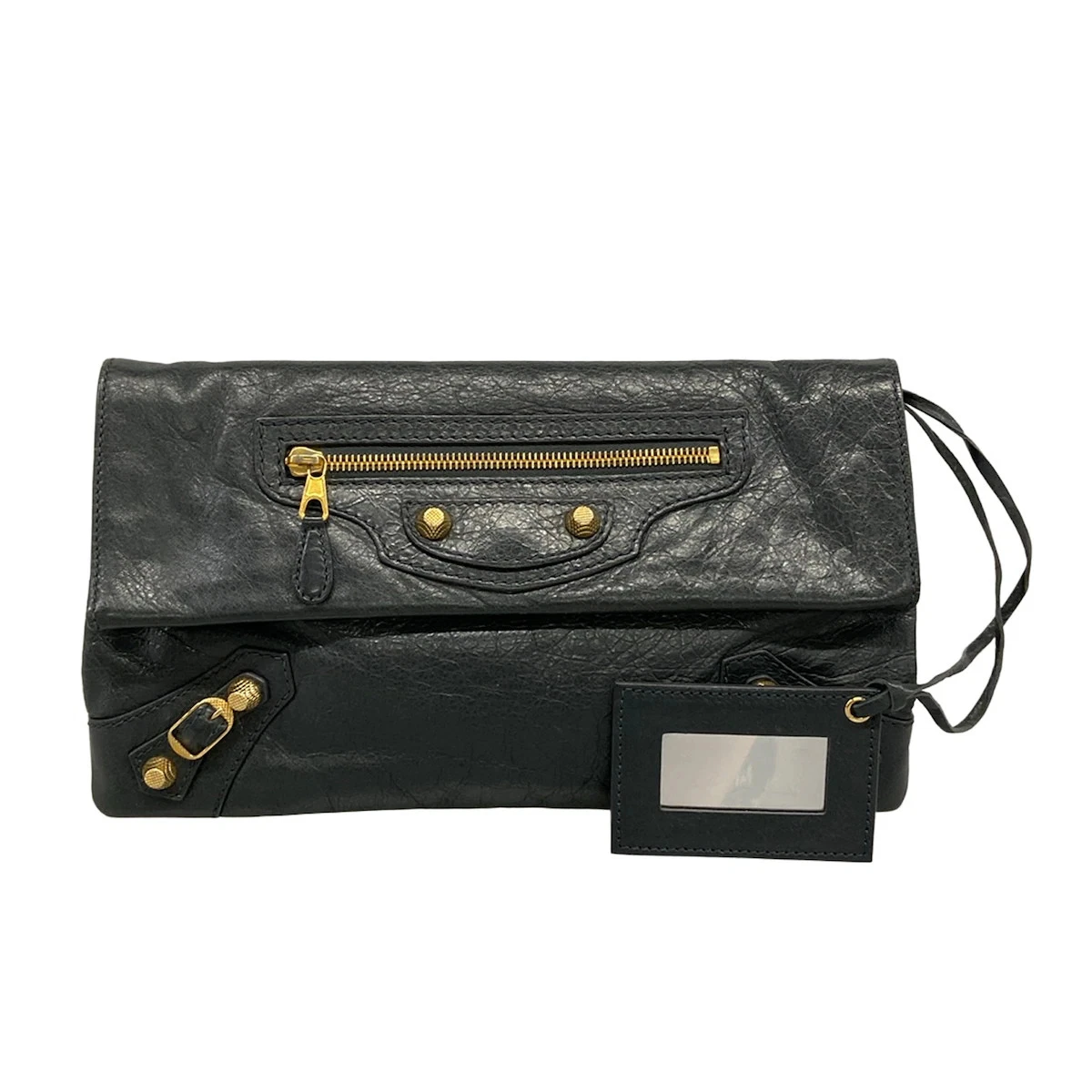 Black Balenciaga Clutch Bags & Handbags for Women for sale | eBay